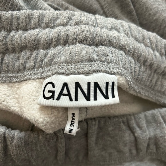 Ganni sweatpants - Picture 2 of 2